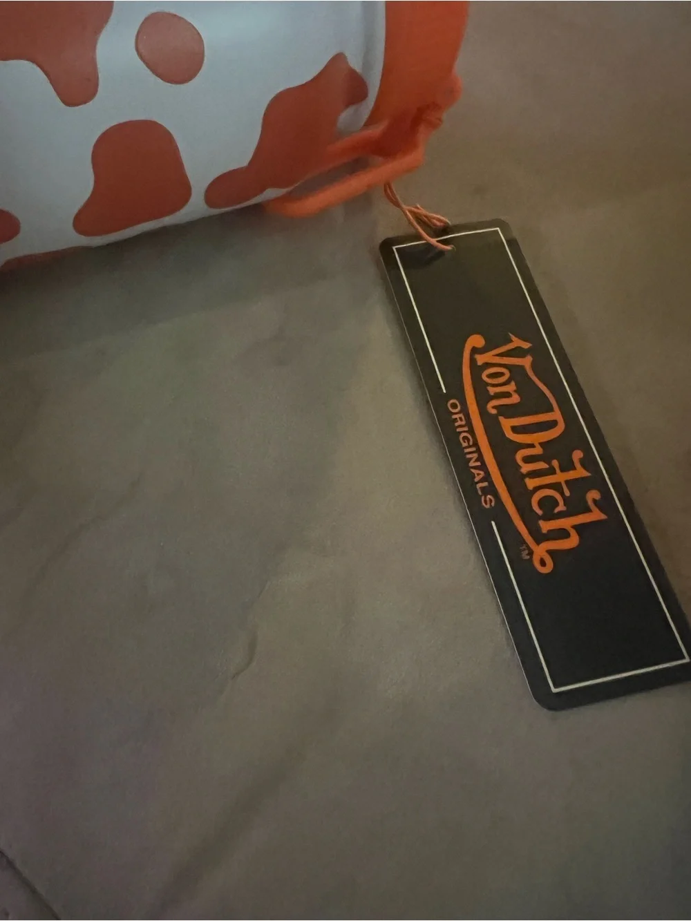 Von Dutch von dutch
